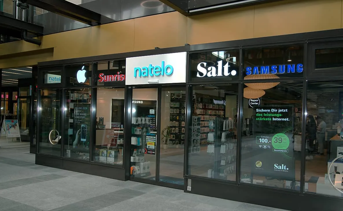 natelo Storefront